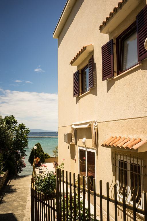 Villa Jadrana Rab Town Extérieur photo